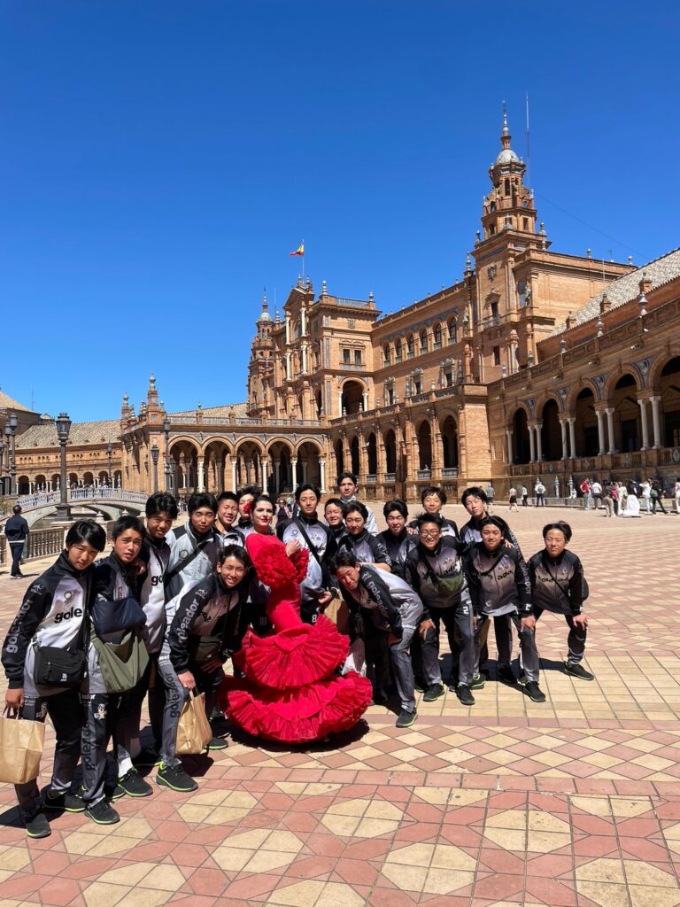 PSTCロンドリーナ・スペイン遠征2025 | Proneo Japan