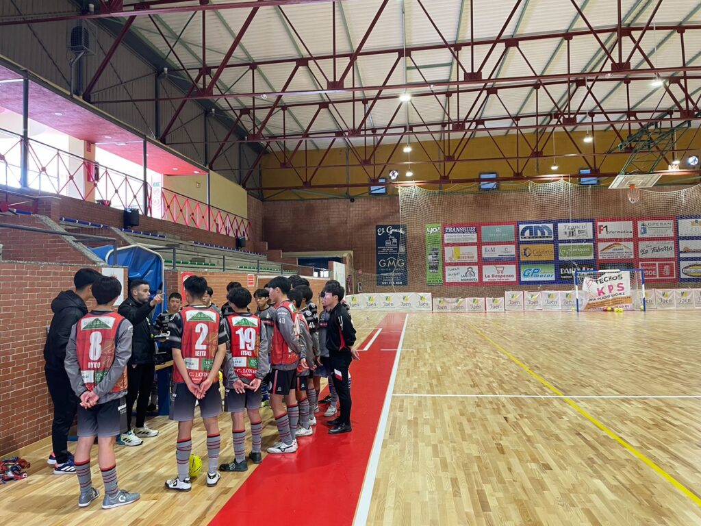 PSTCロンドリーナ・スペイン遠征2025 | Proneo Japan