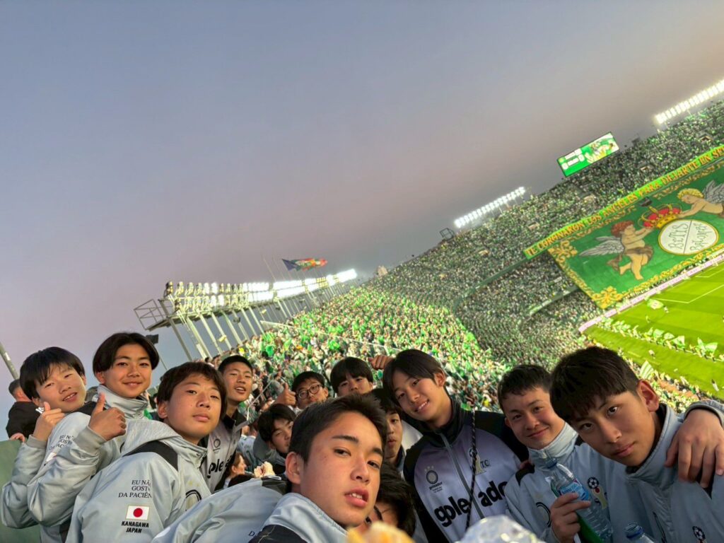 PSTCロンドリーナ・スペイン遠征2025 | Proneo Japan