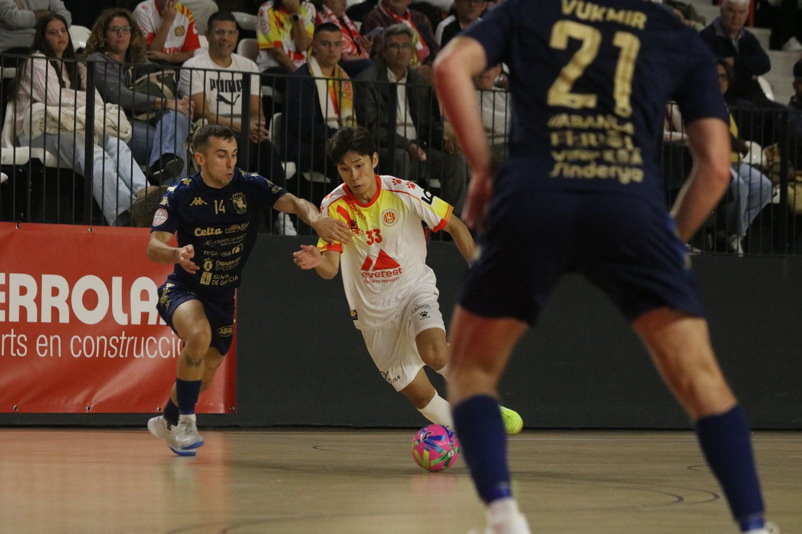 2025年10月/スペインの日本人選手情報