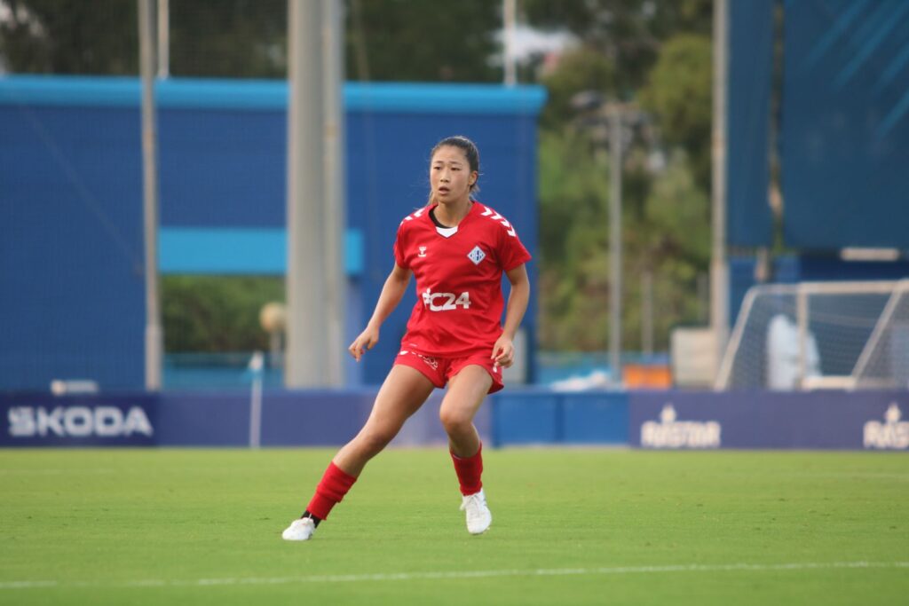 2025年11月スペインの日本人選手情報