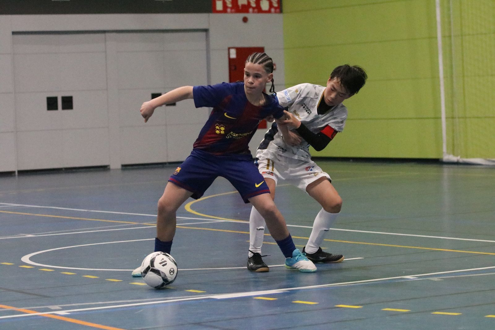 フットサル国際大会2025に日本チームが参加