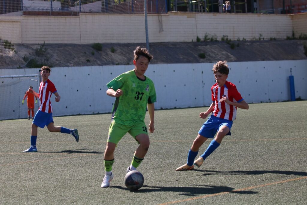 PSTCロンドリーナ・スペイン遠征2026