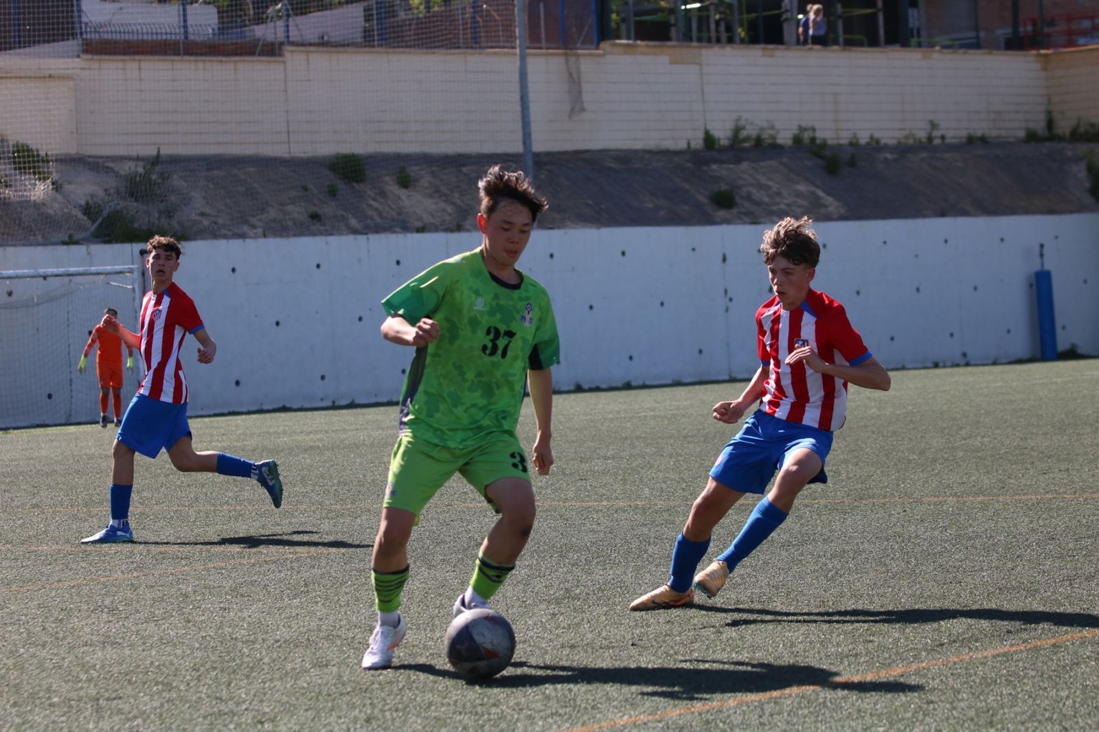 PSTCロンドリーナ・スペイン遠征2026